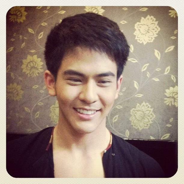 เต้ย พงศกร จากคุณชายรัชชานนท์