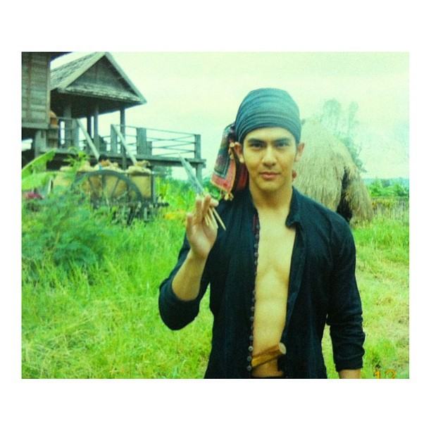 เต้ย พงศกร จากคุณชายรัชชานนท์