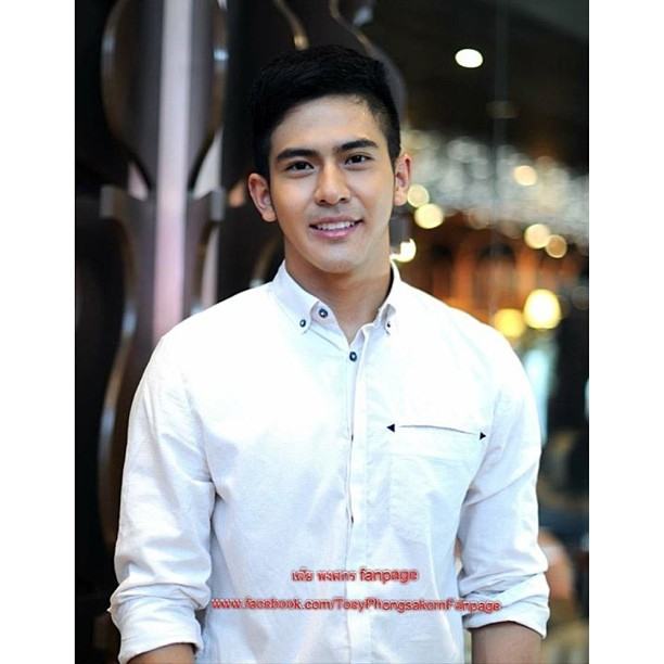 เต้ย พงศกร จากคุณชายรัชชานนท์