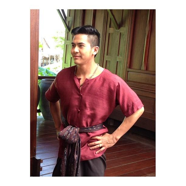 เต้ย พงศกร จากคุณชายรัชชานนท์