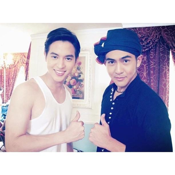 เต้ย พงศกร จากคุณชายรัชชานนท์