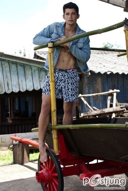 Samyr Fully & Leo Oliver in PinUpBoys 3