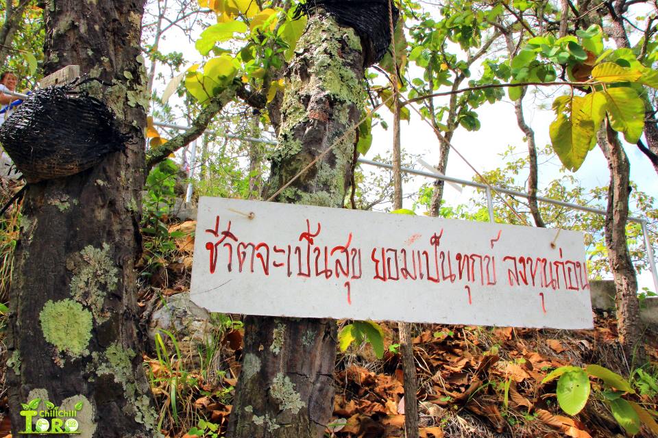 พระธาตุผาส้ม อำเภอสะเมิ ง อำเภอผมเองครับ