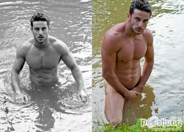 Lukas, Peter, Diego ( Elian Gallardo Models ) and Marlon ( The Week Dancer )