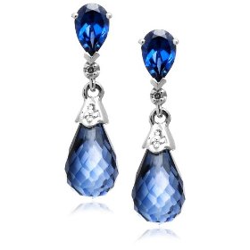 Diamonds earrings