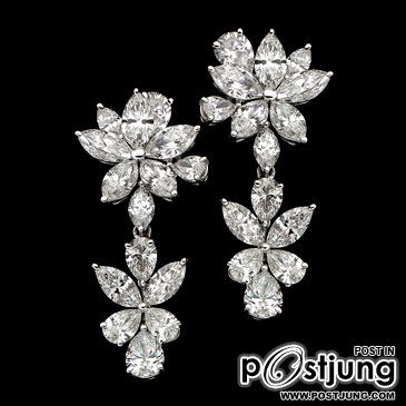 Diamonds earrings