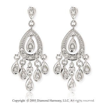 Diamonds earrings