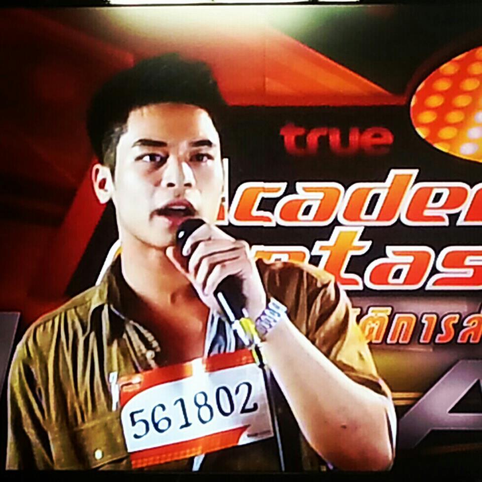 audition AF10 หล่อๆทั้งน้านน