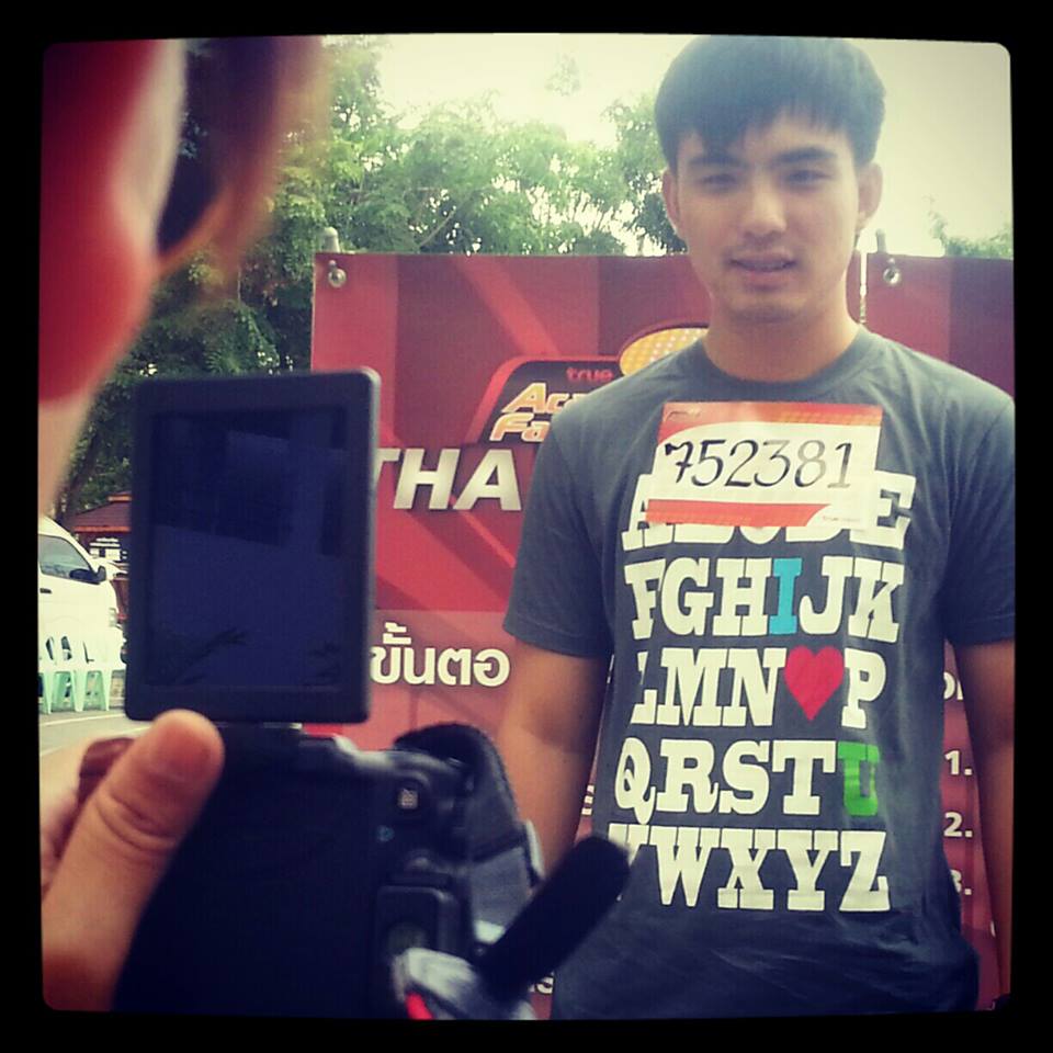 audition AF10 หล่อๆทั้งน้านน