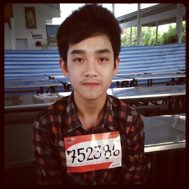 audition AF10 หล่อๆทั้งน้านน