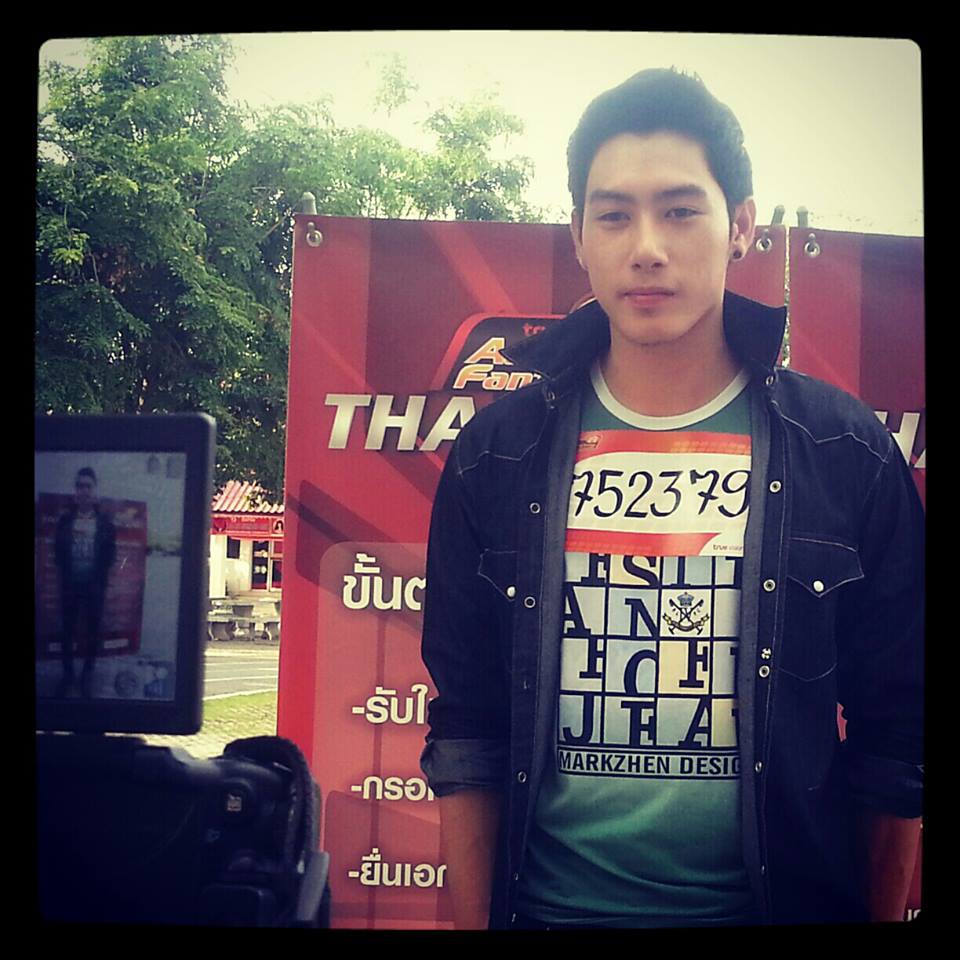 audition AF10 หล่อๆทั้งน้านน