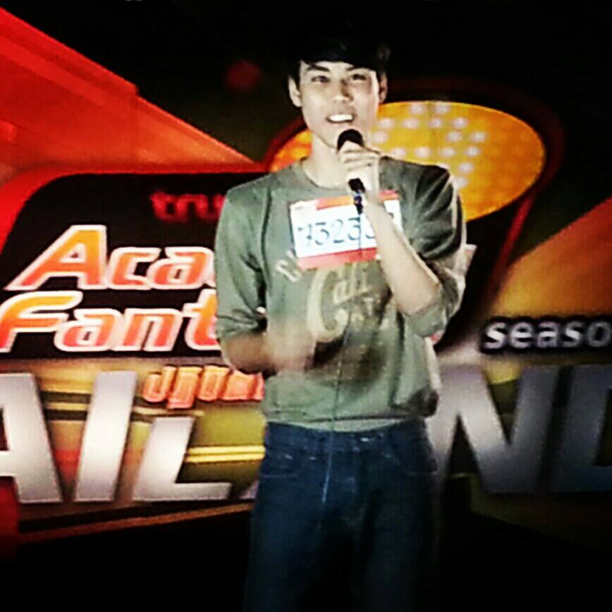 audition AF10 หล่อๆทั้งน้านน