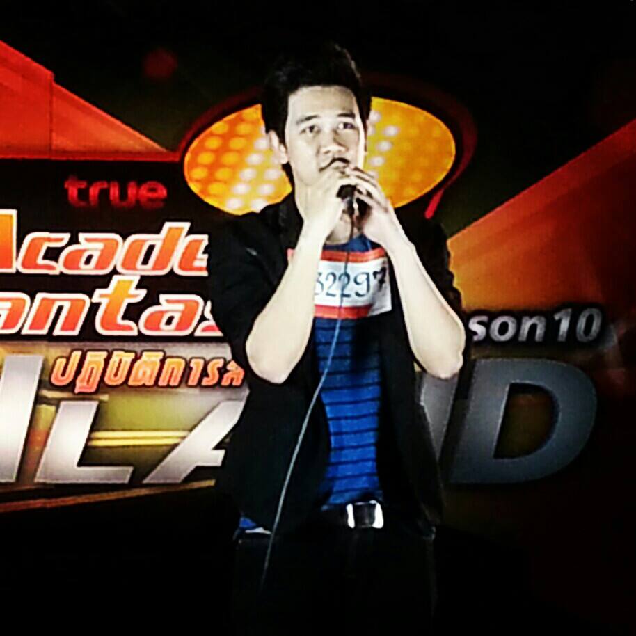 audition AF10 หล่อๆทั้งน้านน