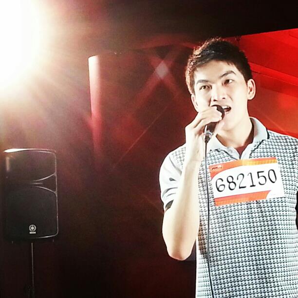 audition AF10 หล่อๆทั้งน้านน
