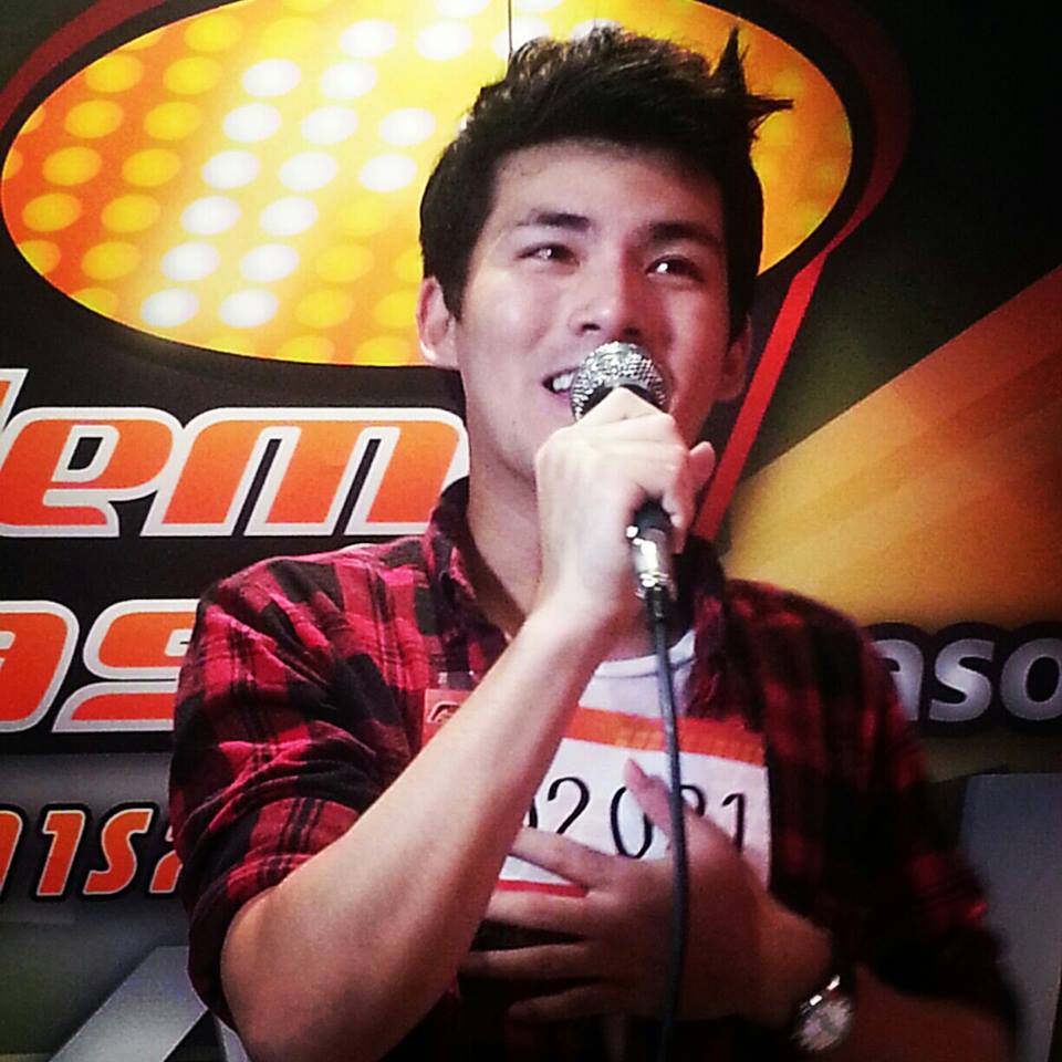 audition AF10 หล่อๆทั้งน้านน