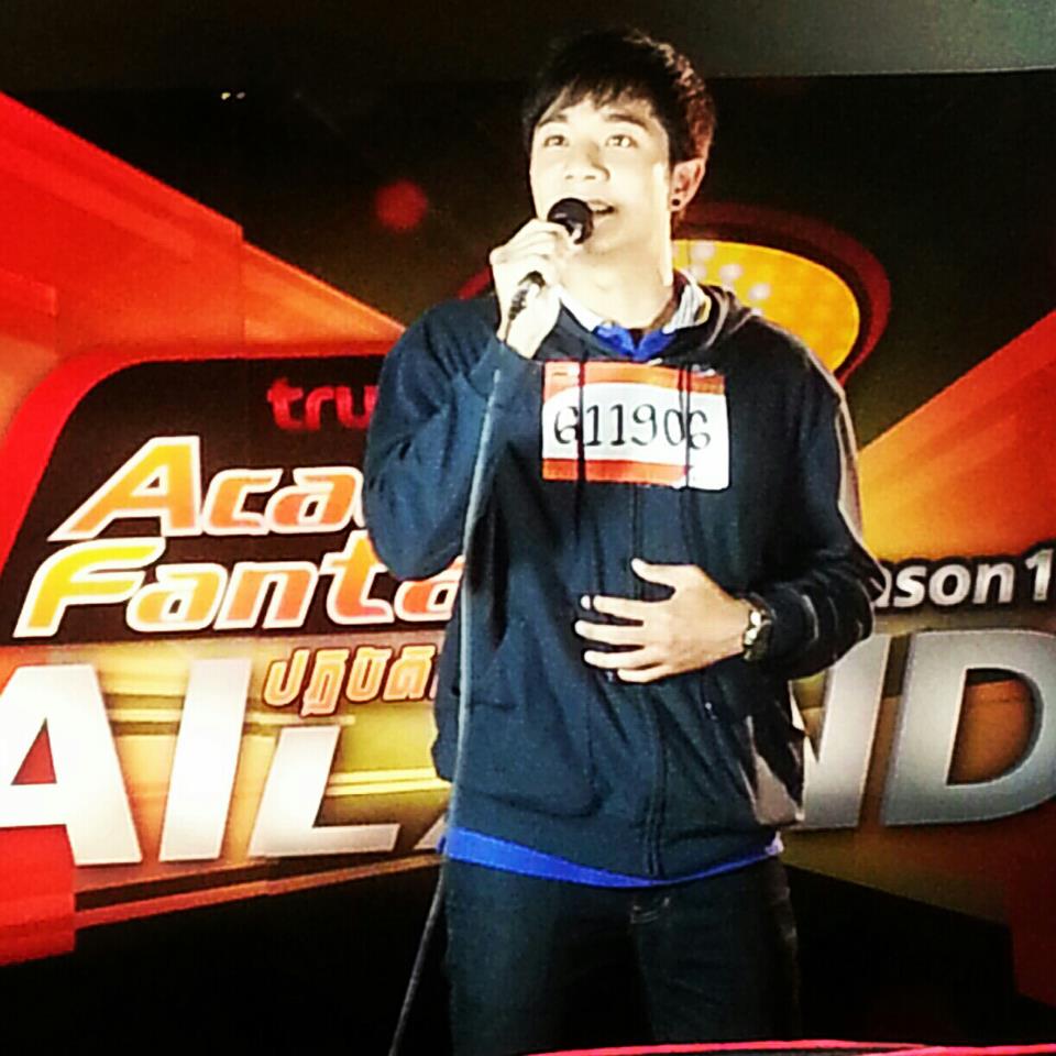 audition AF10 หล่อๆทั้งน้านน