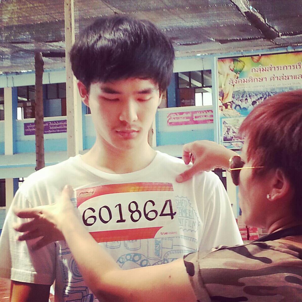 audition AF10 หล่อๆทั้งน้านน