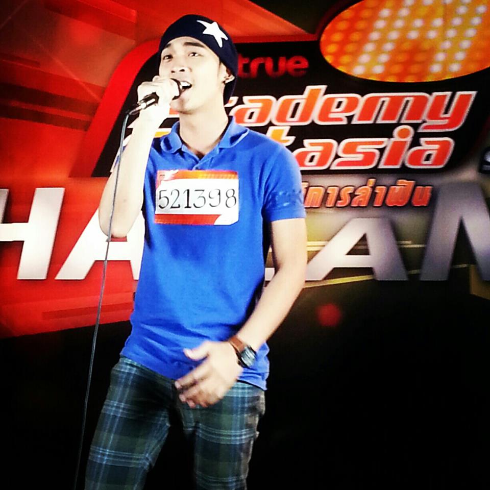 audition AF10 หล่อๆทั้งน้านน