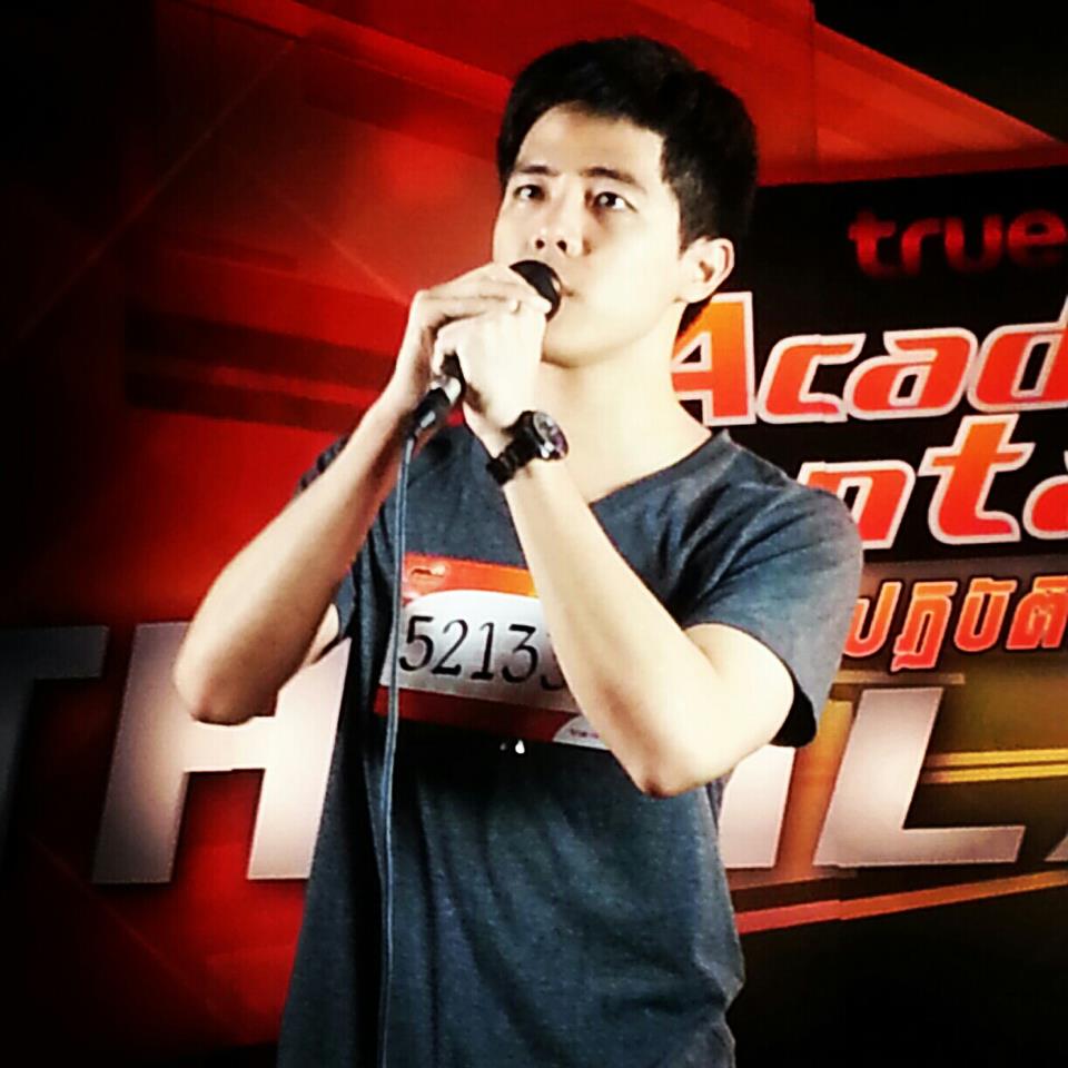 audition AF10 หล่อๆทั้งน้านน