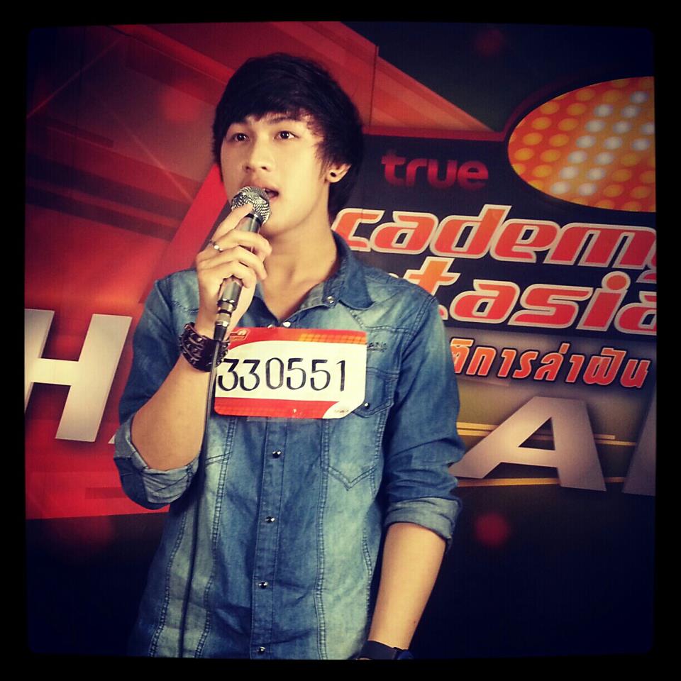 audition AF10 หล่อๆทั้งน้านน