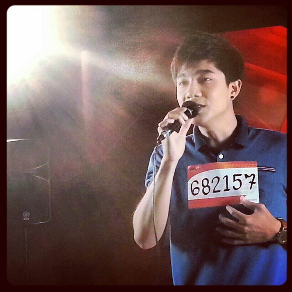 audition AF10 หล่อๆทั้งน้านน