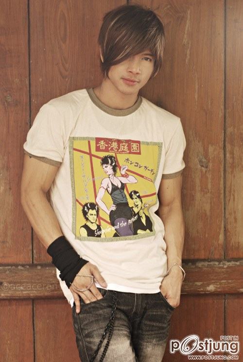 JayEm Sison หนุ่มนักคอสเพลย์หุ่นล่ำ