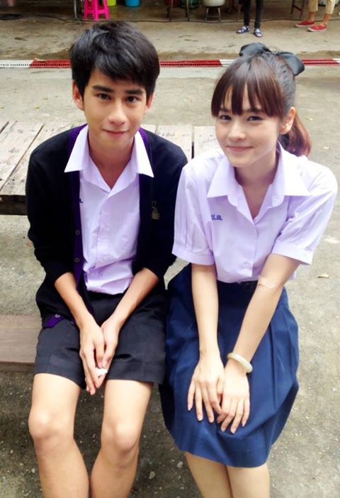 พระเอกมิวสิคพูดไม่ค่อยถูกตอนเด็ก
