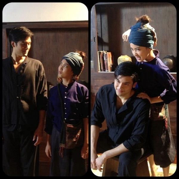 บอม ธนิน   คุณซายรัชซาน่นนนน พระเอกหน้าสด