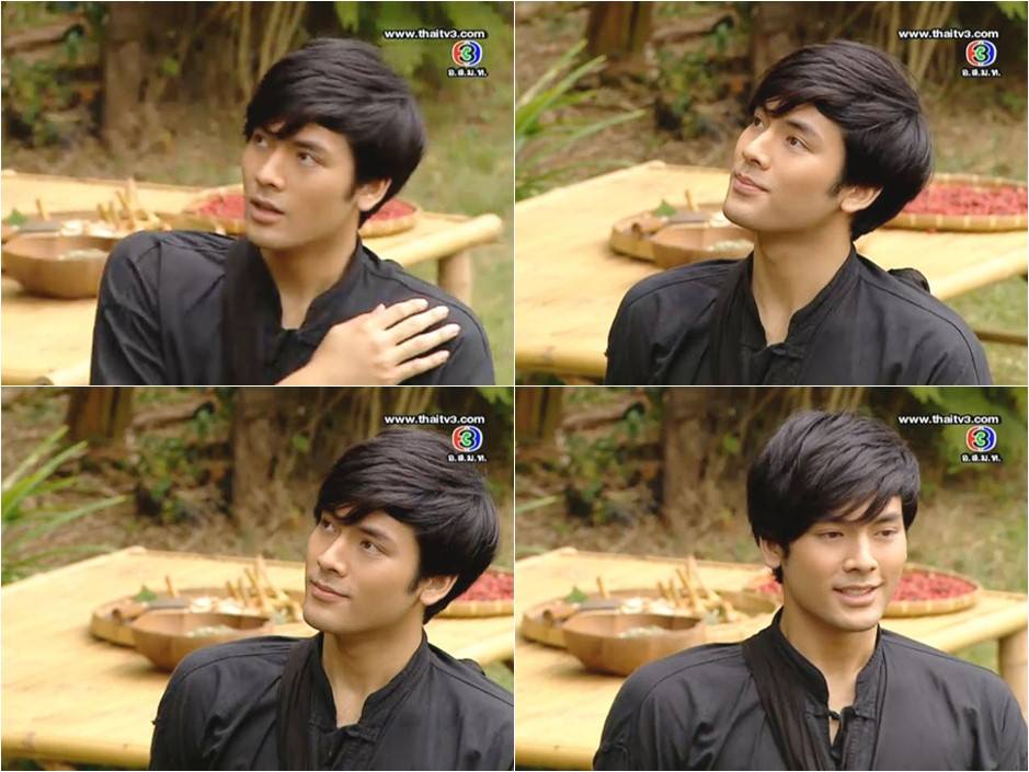 บอม ธนิน   คุณซายรัชซาน่นนนน พระเอกหน้าสด