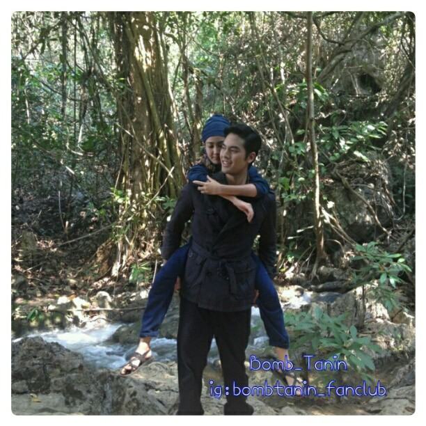 บอม ธนิน   คุณซายรัชซาน่นนนน พระเอกหน้าสด