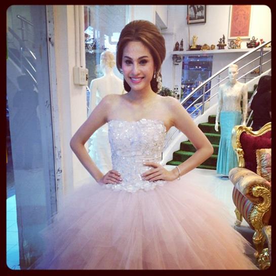 พิ้งค์กี้ vs ขวัญ ใครสวยกระชากใจกว่ากัน