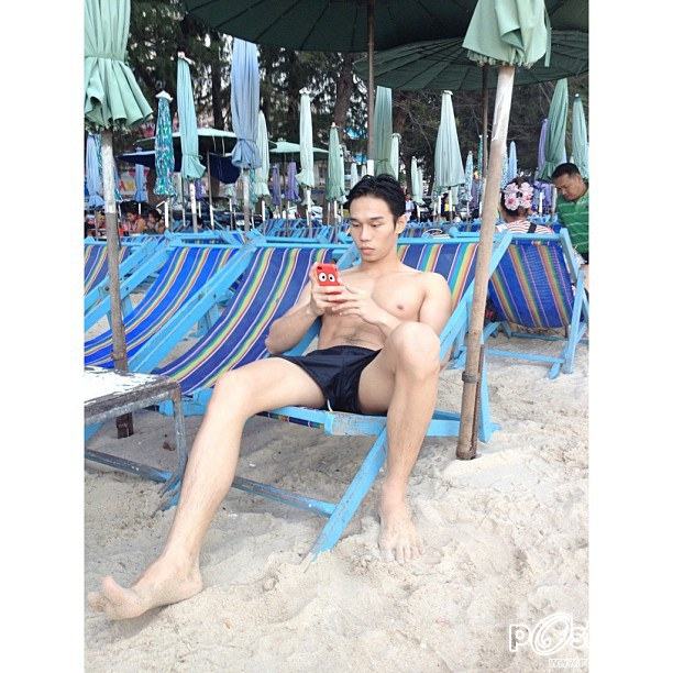 คนรักหนุ่มหล่อInstagram 22
