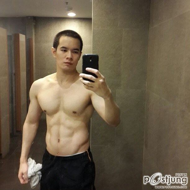 คนรักหนุ่มหล่อInstagram 22