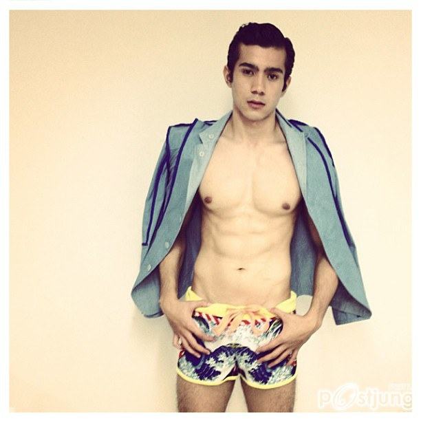 คนรักหนุ่มหล่อInstagram 22