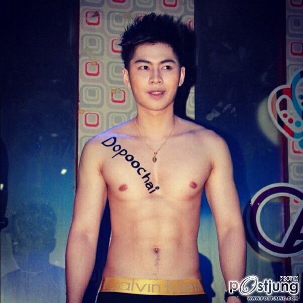 คนรักหนุ่มหล่อInstagram 22
