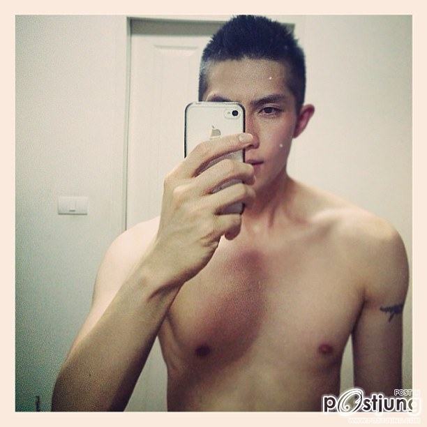 คนรักหนุ่มหล่อInstagram 23