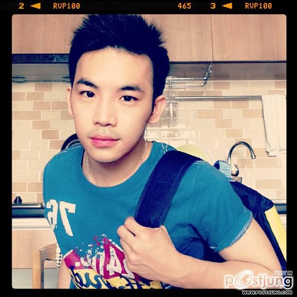 คนรักหนุ่มหล่อInstagram 23