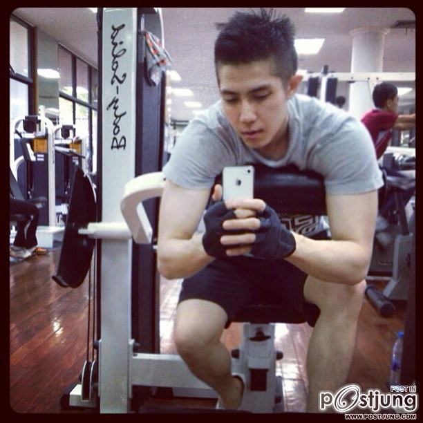 คนรักหนุ่มหล่อInstagram 23
