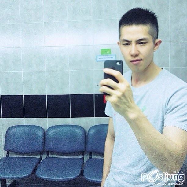 คนรักหนุ่มหล่อInstagram 23
