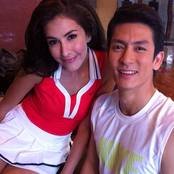 ริต้า นางเอกHOTสวยHigh show.