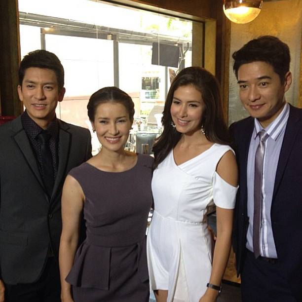 ริต้า นางเอกHOTสวยHigh show.