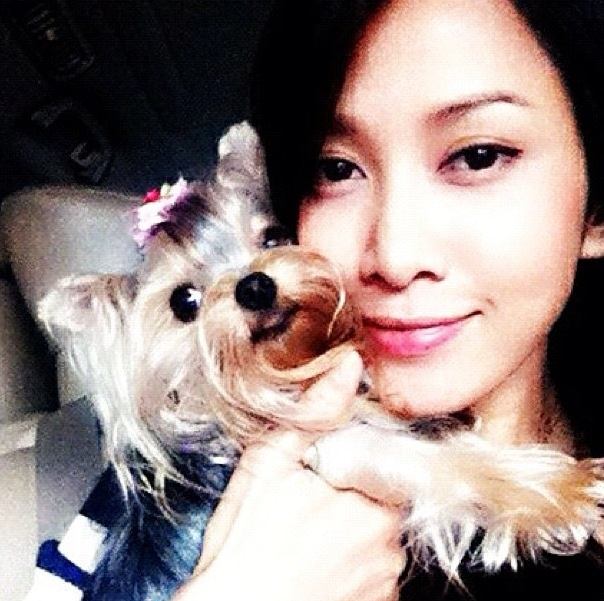 ยุ้ย จีรนันท์ Instagram Update!!!