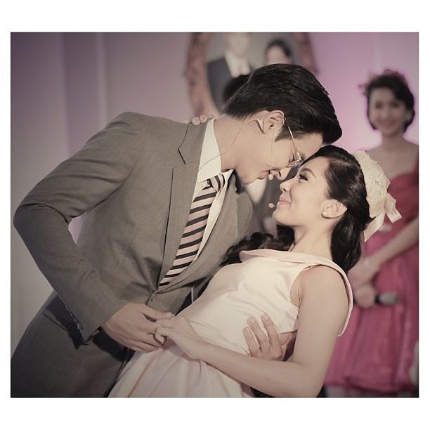 เบลล่า เจมส์ คู่จิ้น มาแรง แซงโค้ง