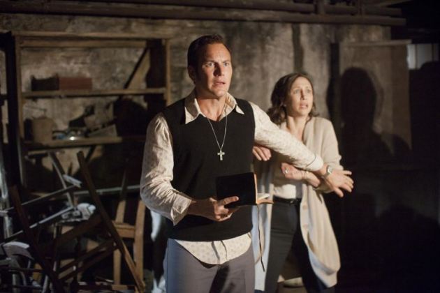 หนังใหม่...The Conjuring