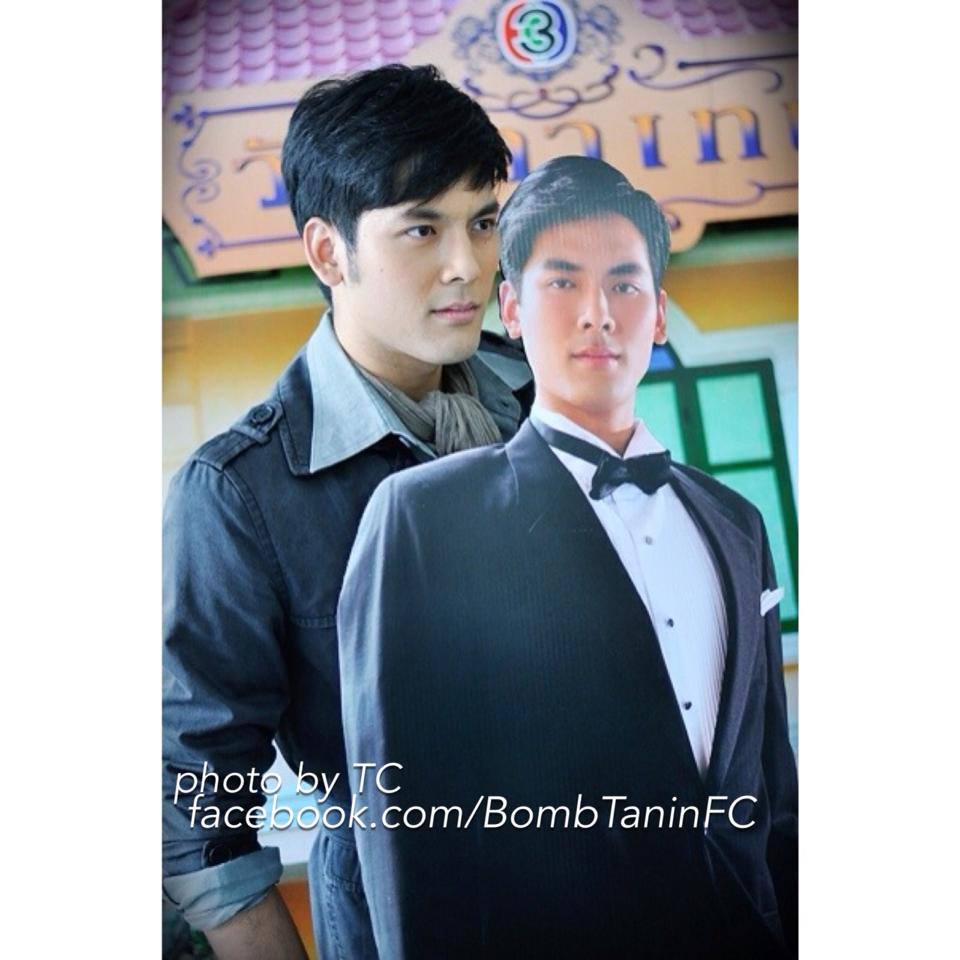บอม ธนิน - แต้ว @โปรโมทรัชชานนท์ มาลีนนท์ช่อง 3
