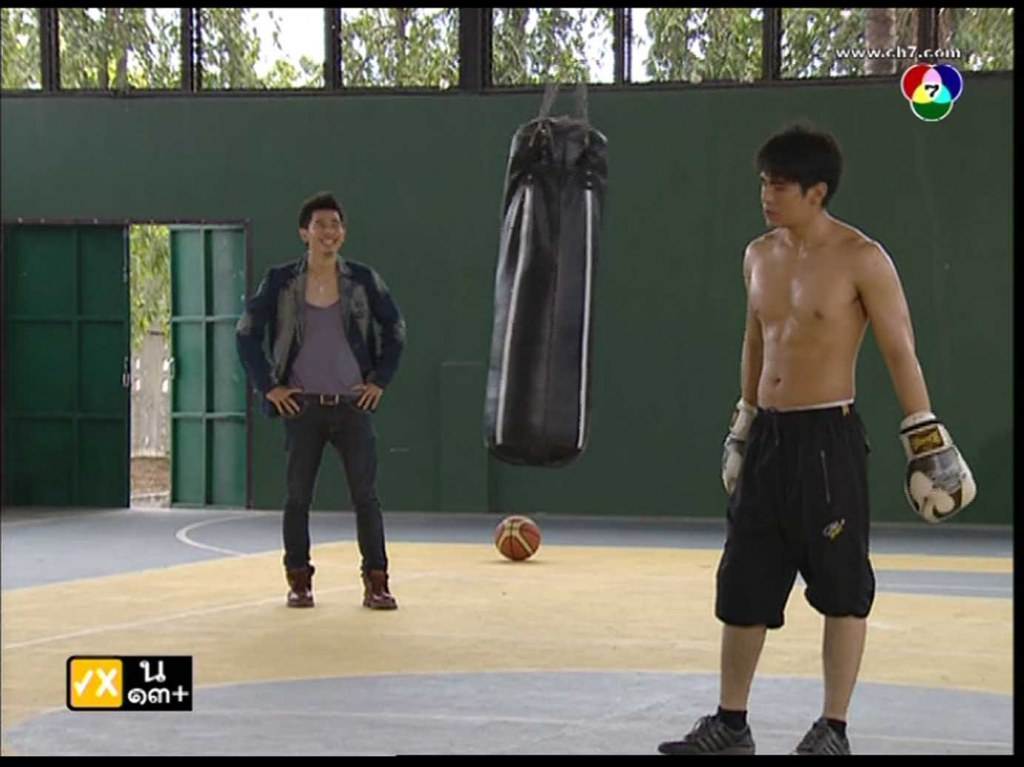 ย้อนเวลา // หาชัน // อีกครั้ง