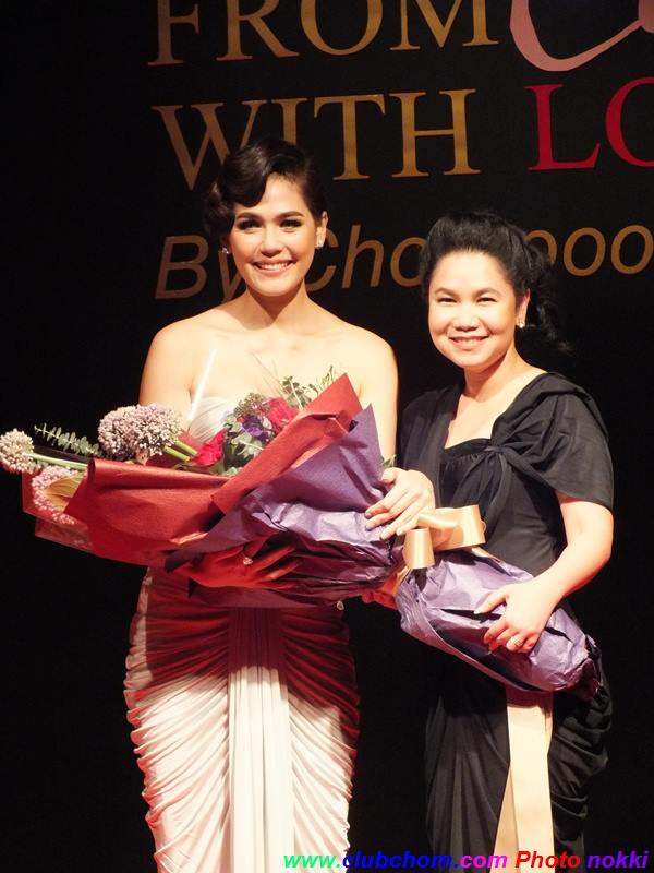 อัพเดท ชมพู่ 27/05/56