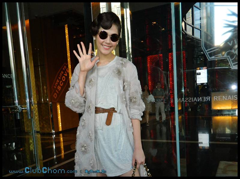 อัพเดท ชมพู่ 27/05/56