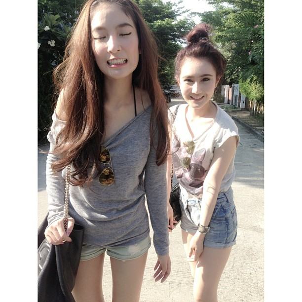Pic ไปดูวันว่างๆของสาวน่ารัก น้ำ ชลนที^^