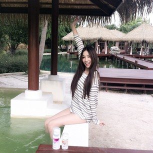 Pic ไปดูวันว่างๆของสาวน่ารัก น้ำ ชลนที^^